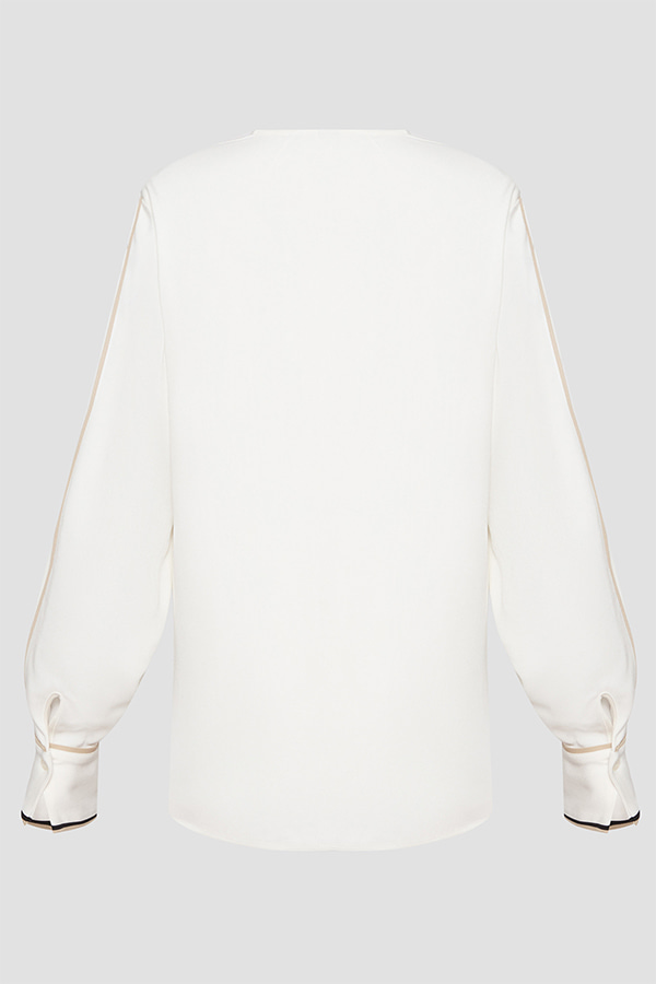 ΓΥΝΑΙΚΕΙΑ ΜΠΛΟΥΖΑ BOSS - 118 ΕΚΡΟΥ